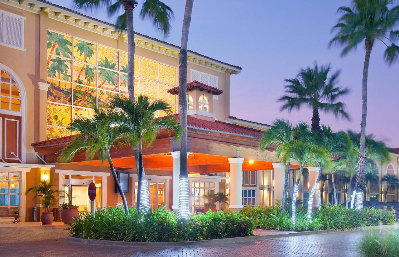 Bluegreen Vacations La Cabana Resort, An Ascend Collection Palm Beach Eksteriør bilde
