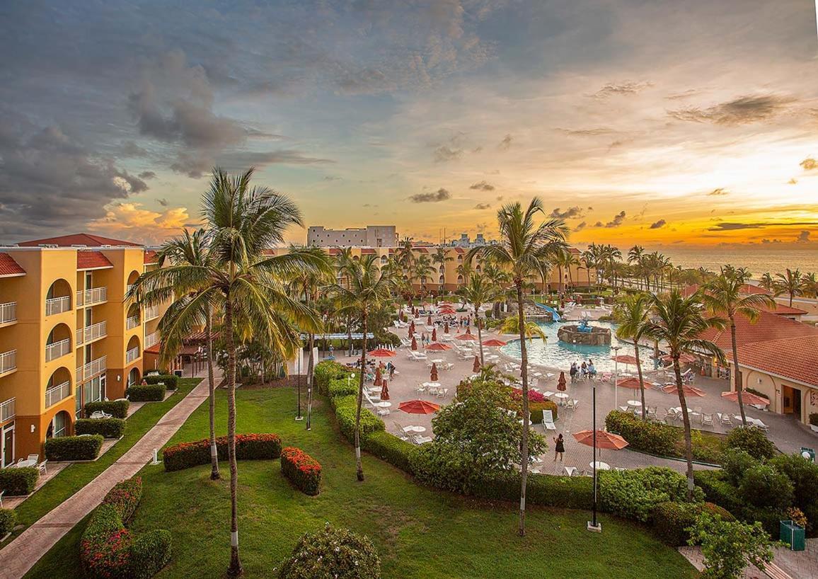 Bluegreen Vacations La Cabana Resort, An Ascend Collection Palm Beach Eksteriør bilde