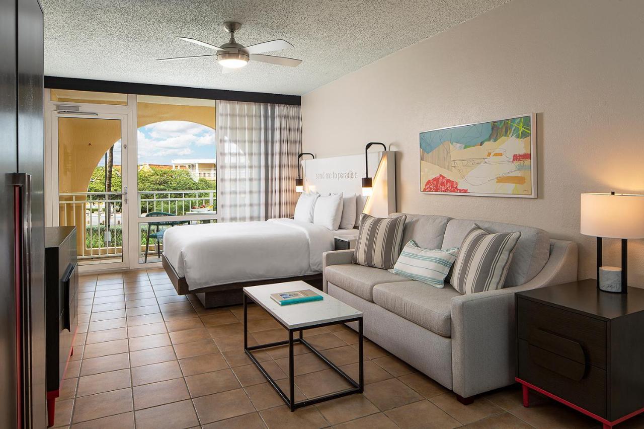 Bluegreen Vacations La Cabana Resort, An Ascend Collection Palm Beach Eksteriør bilde