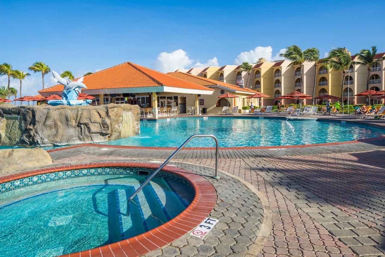 Bluegreen Vacations La Cabana Resort, An Ascend Collection Palm Beach Eksteriør bilde