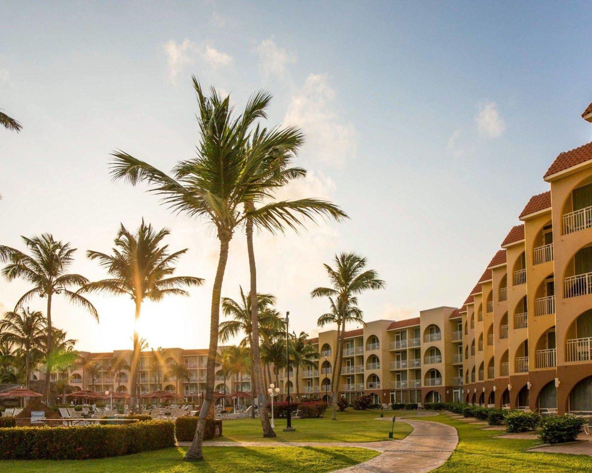Bluegreen Vacations La Cabana Resort, An Ascend Collection Palm Beach Eksteriør bilde