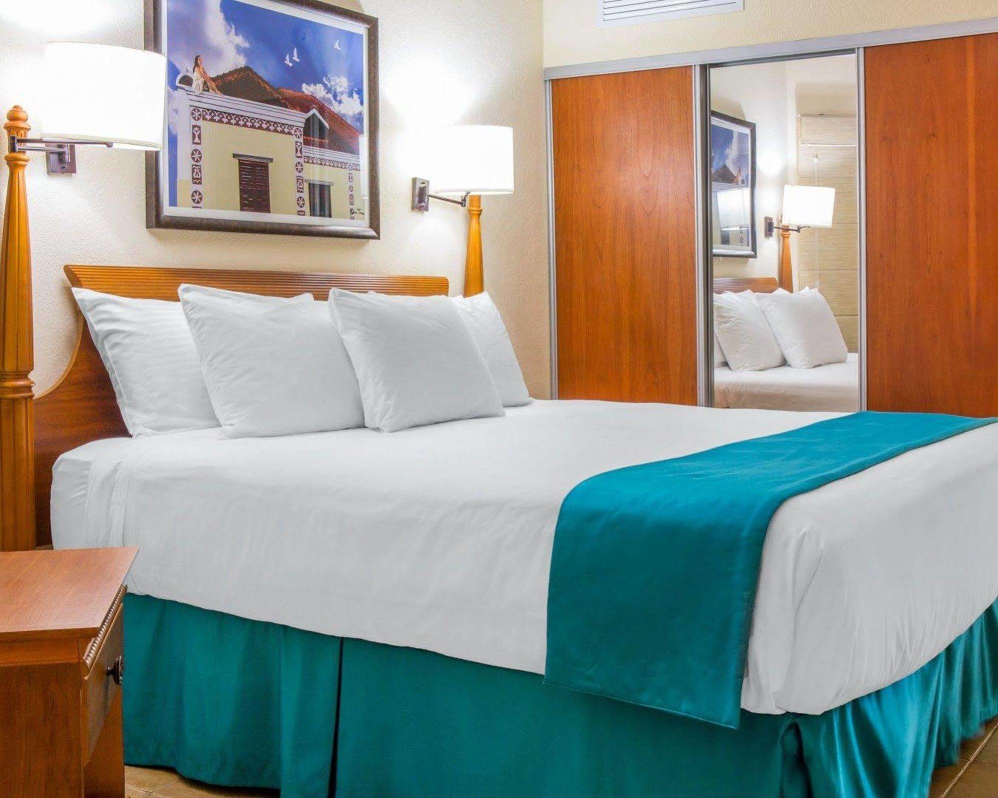 Bluegreen Vacations La Cabana Resort, An Ascend Collection Palm Beach Eksteriør bilde