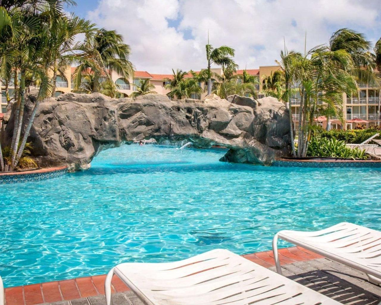 Bluegreen Vacations La Cabana Resort, An Ascend Collection Palm Beach Eksteriør bilde
