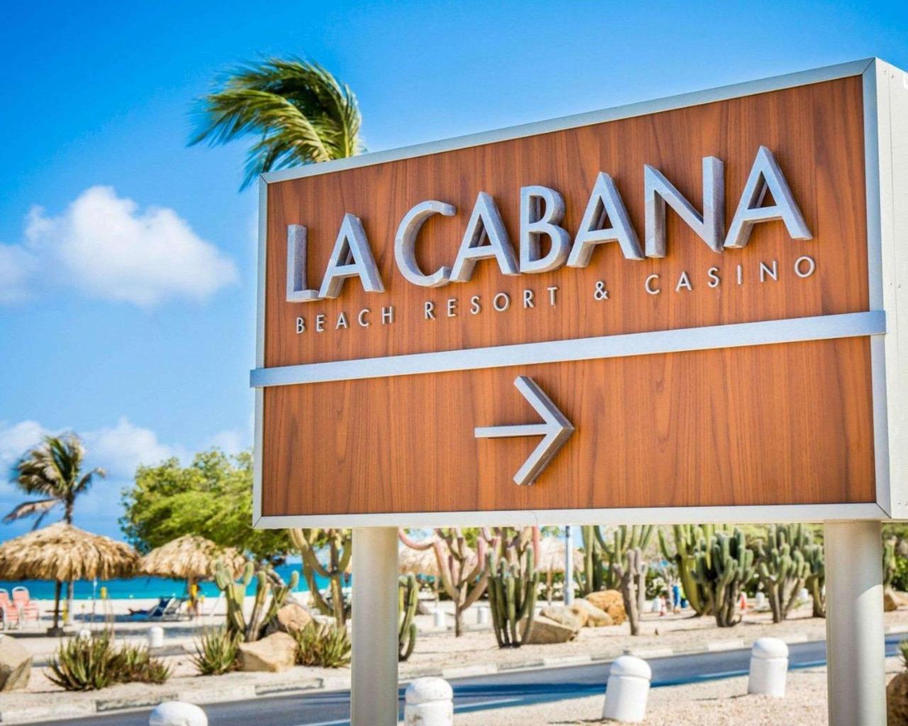 Bluegreen Vacations La Cabana Resort, An Ascend Collection Palm Beach Eksteriør bilde