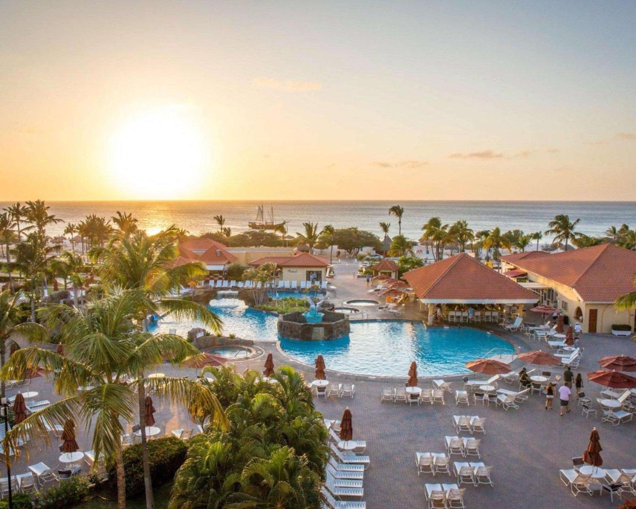 Bluegreen Vacations La Cabana Resort, An Ascend Collection Palm Beach Eksteriør bilde