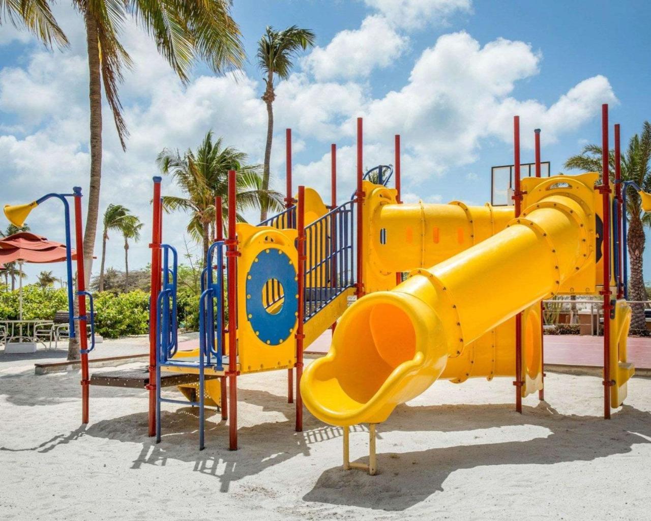 Bluegreen Vacations La Cabana Resort, An Ascend Collection Palm Beach Eksteriør bilde