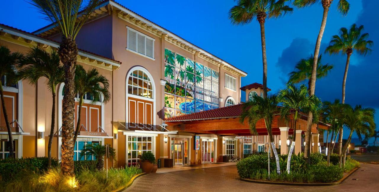 Bluegreen Vacations La Cabana Resort, An Ascend Collection Palm Beach Eksteriør bilde