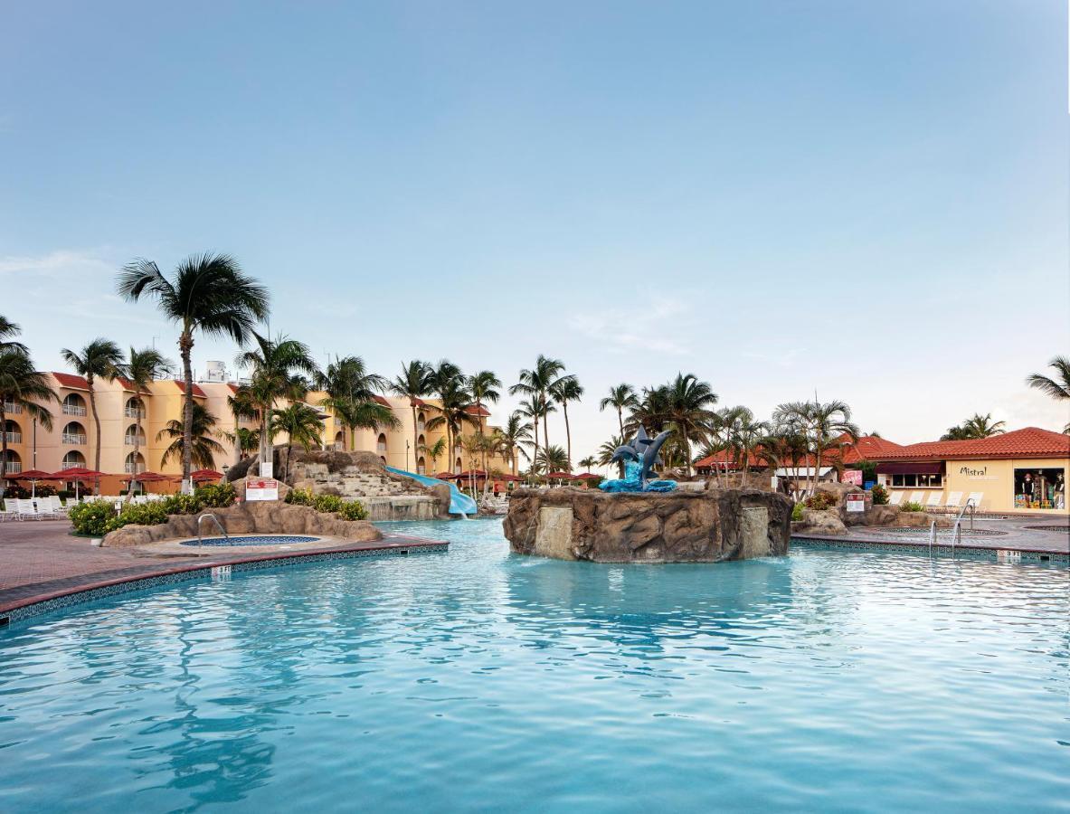 Bluegreen Vacations La Cabana Resort, An Ascend Collection Palm Beach Eksteriør bilde